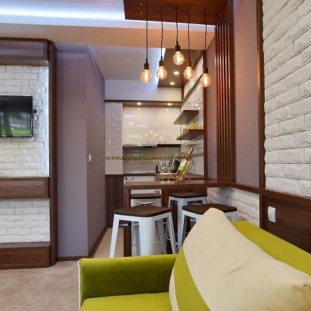 Green Life Boutique Apartments Bansko Eksteriør bilde