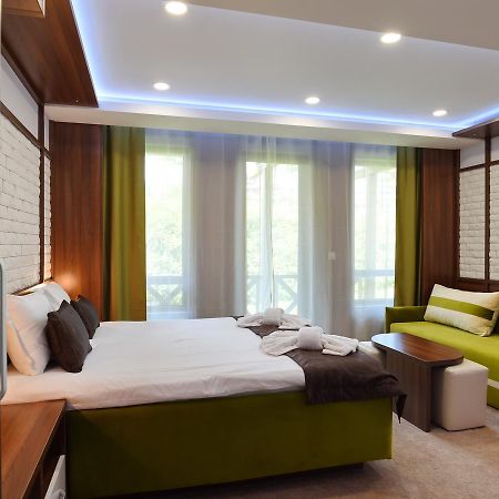 Green Life Boutique Apartments Bansko Eksteriør bilde