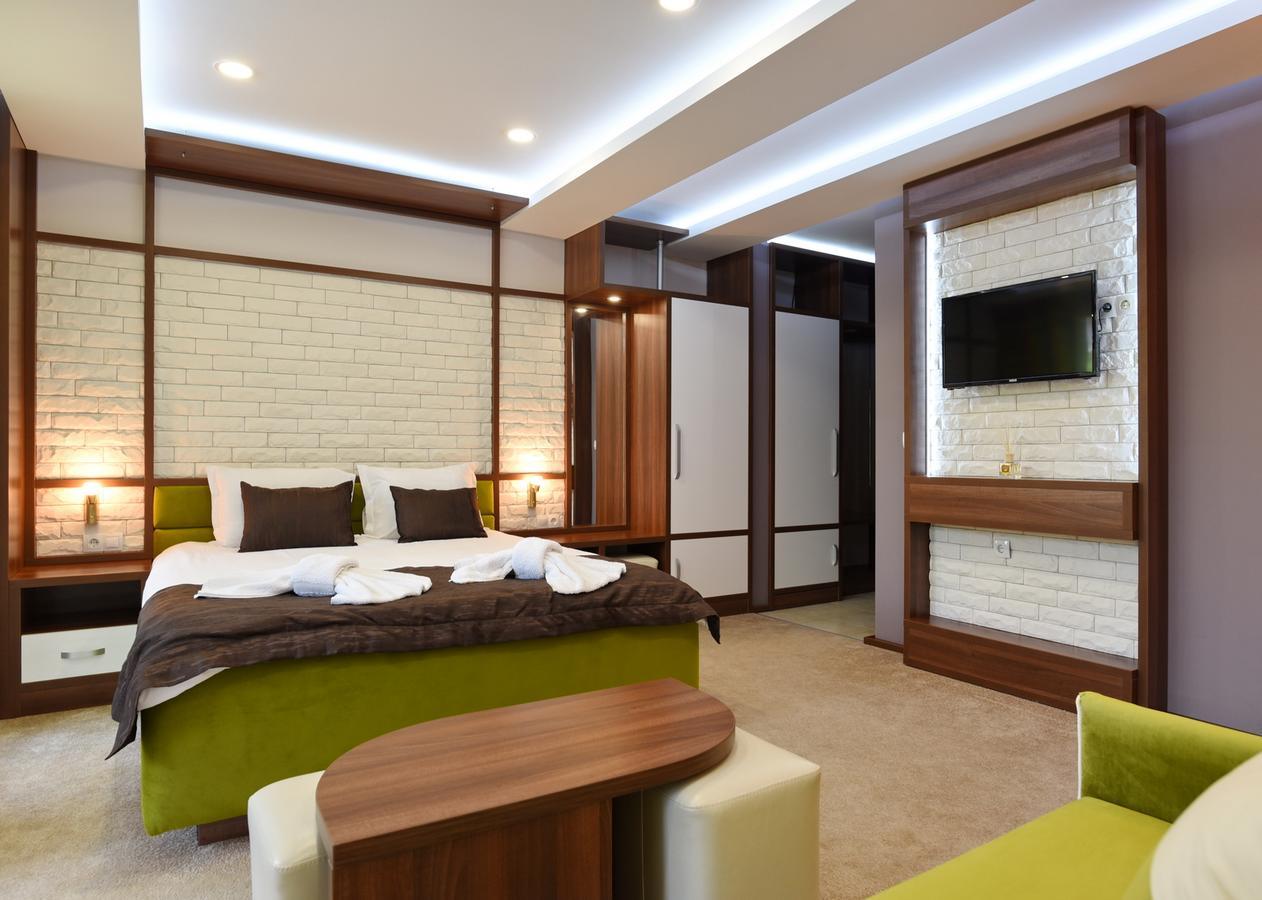 Green Life Boutique Apartments Bansko Eksteriør bilde