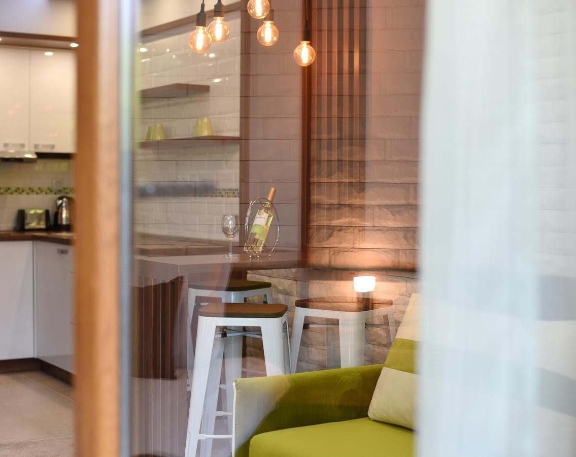 Green Life Boutique Apartments Bansko Eksteriør bilde