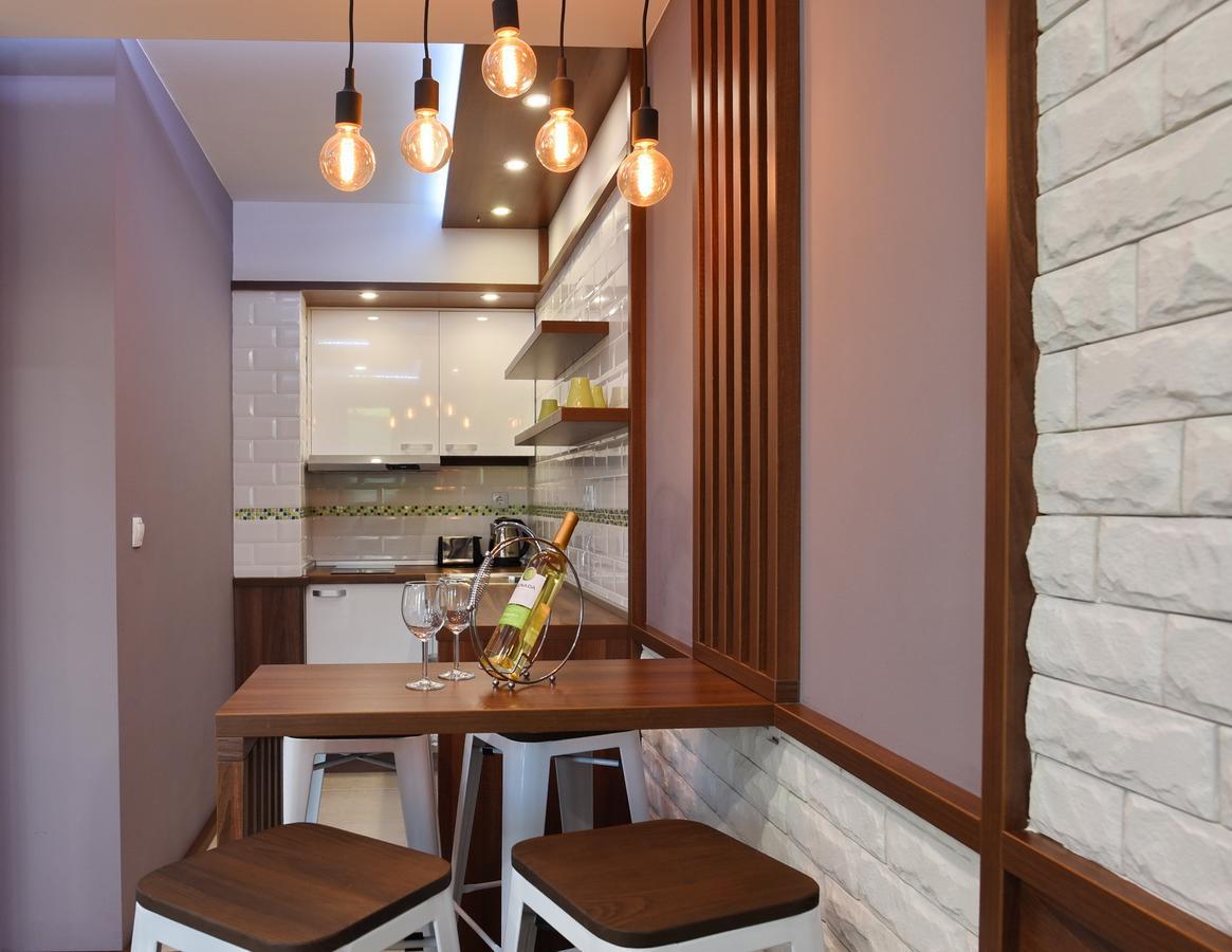 Green Life Boutique Apartments Bansko Eksteriør bilde