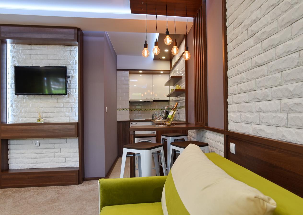 Green Life Boutique Apartments Bansko Eksteriør bilde