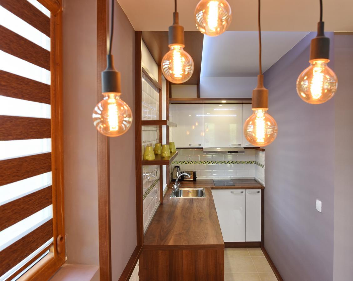 Green Life Boutique Apartments Bansko Eksteriør bilde