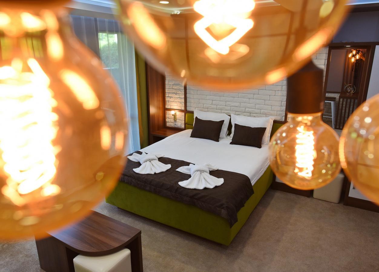 Green Life Boutique Apartments Bansko Eksteriør bilde