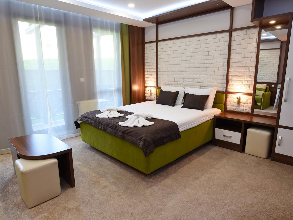 Green Life Boutique Apartments Bansko Eksteriør bilde
