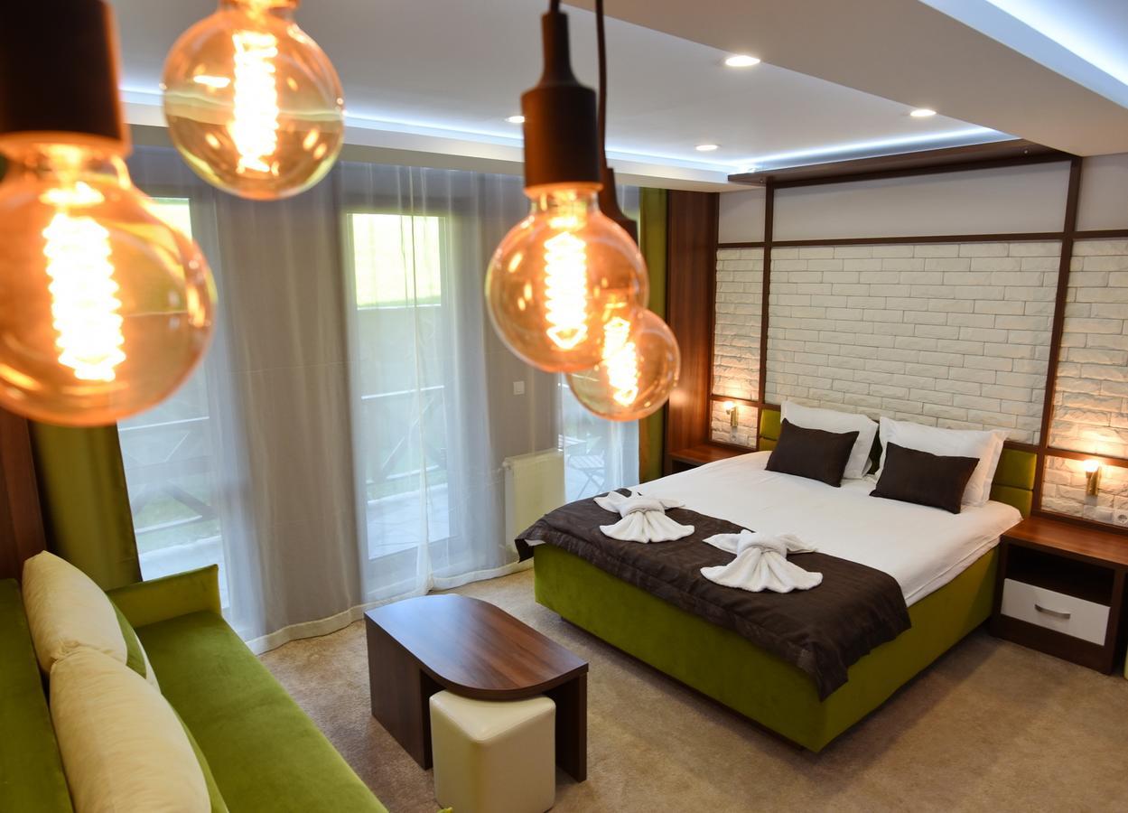 Green Life Boutique Apartments Bansko Eksteriør bilde
