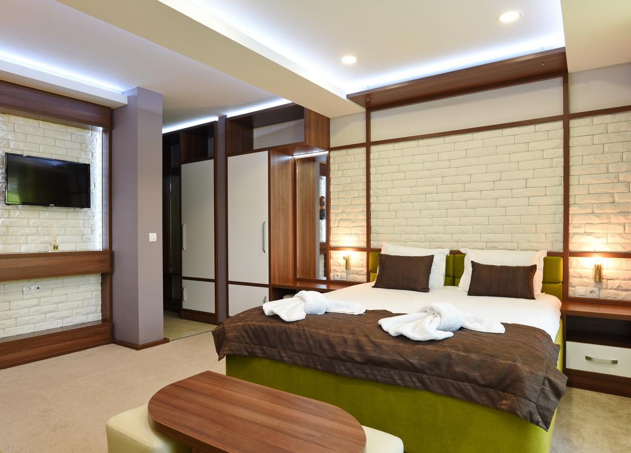 Green Life Boutique Apartments Bansko Eksteriør bilde