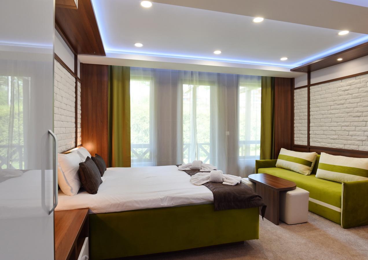 Green Life Boutique Apartments Bansko Eksteriør bilde