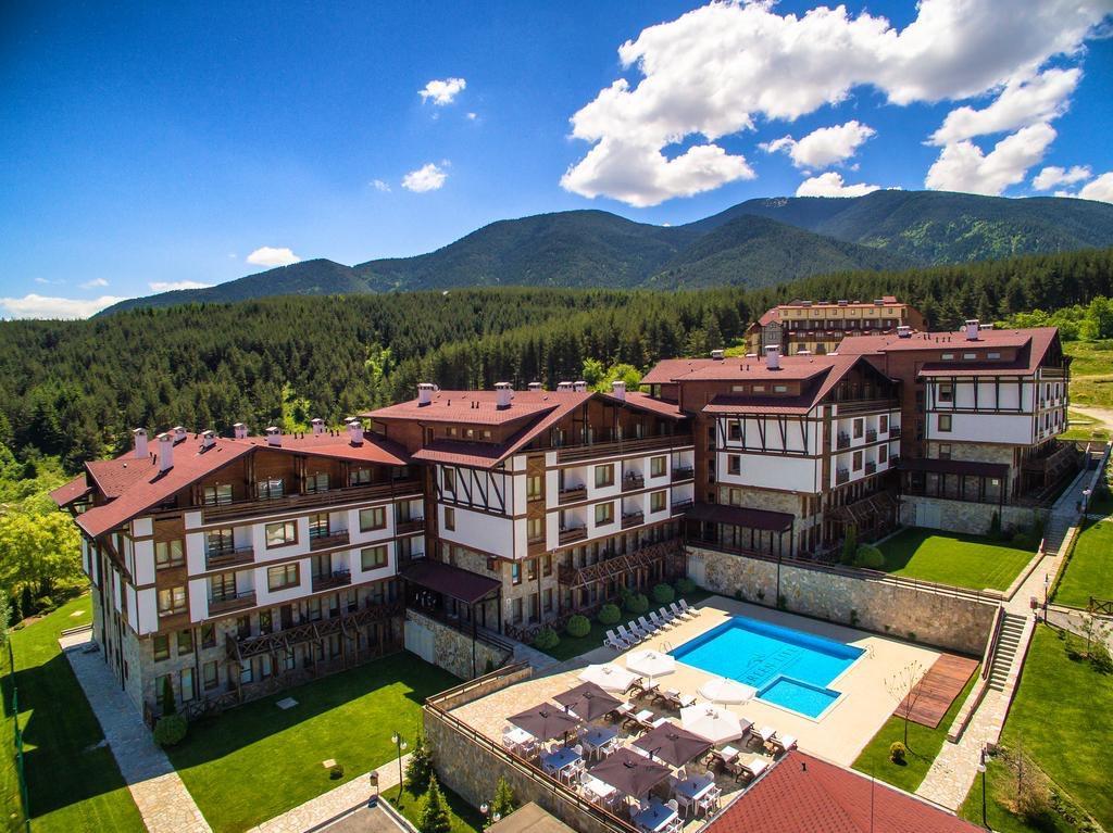Green Life Boutique Apartments Bansko Eksteriør bilde